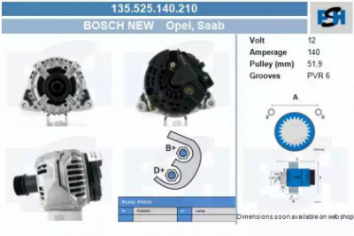 CV PSH 135525140210 -  